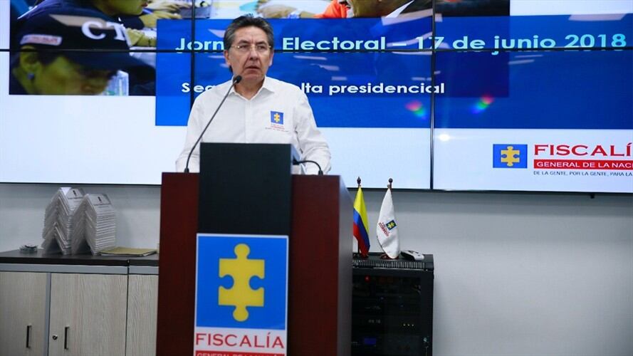 Estos vehículos, según se constató, estaban marcados con dos logos específicos.