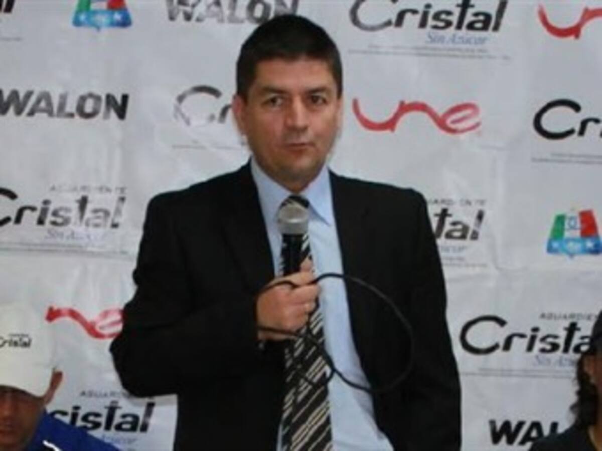 Gerente del Once Caldas: 'El nombre del equipo no se va a cambiar'