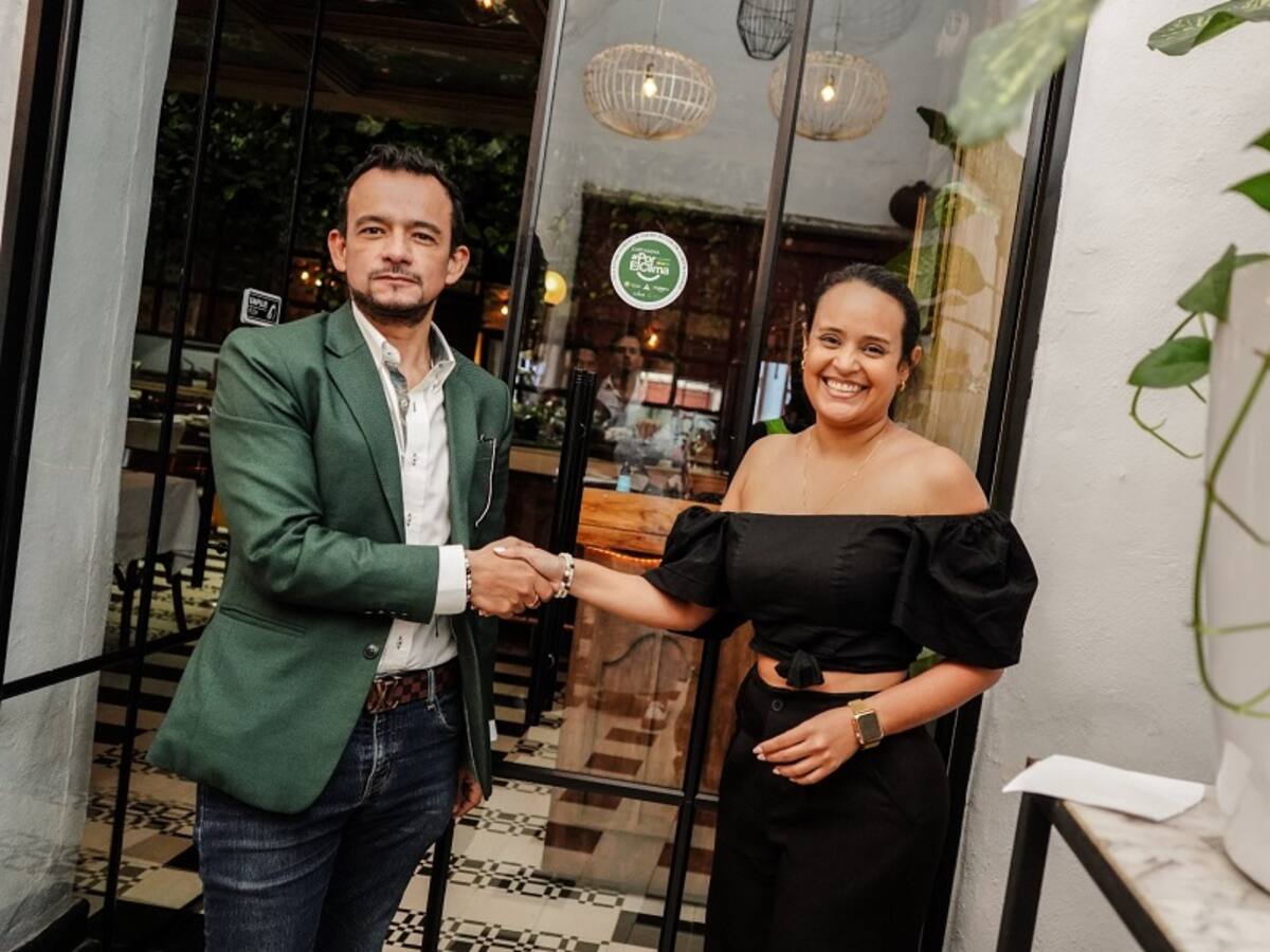 34 establecimientos turísticos se unen a carrera por un Centro Histórico carbono neutral