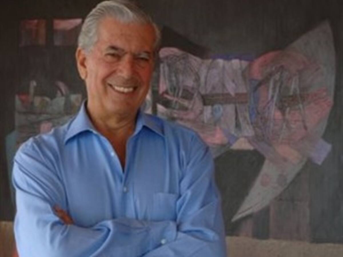 Vargas Llosa asegura que no volverá a la política y reitera su apoyo a Piñera