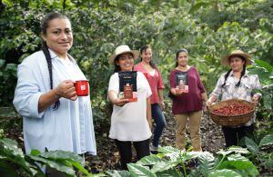 Programa Mujeres Cafeteras