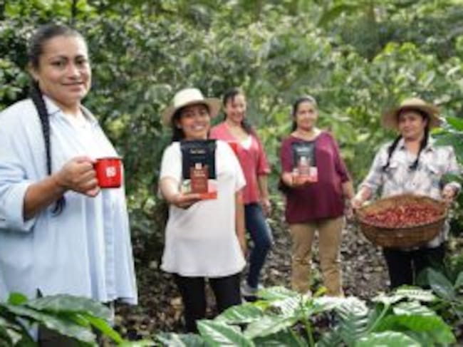 Programa Mujeres Cafeteras