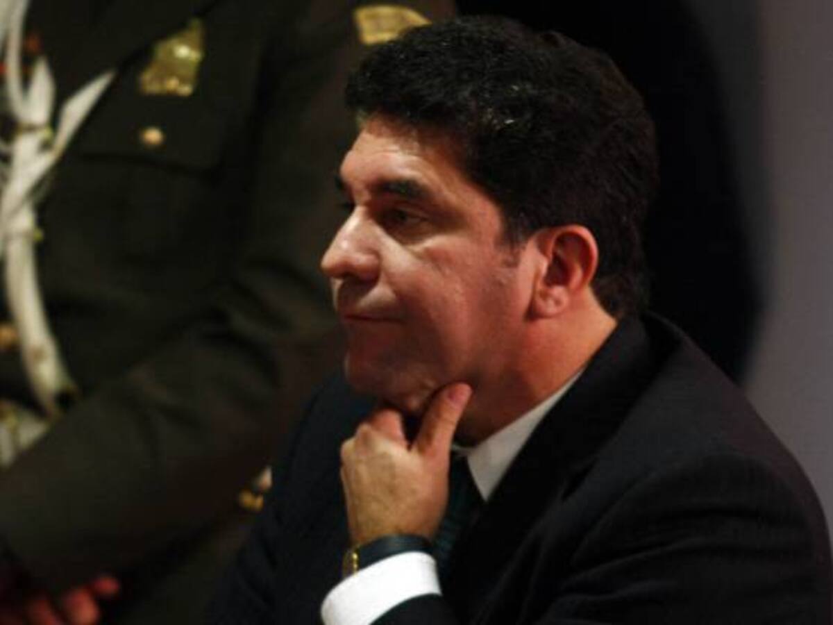 Germán Olano declara en juicio a Samuel Moreno por carrusel de las ambulancias