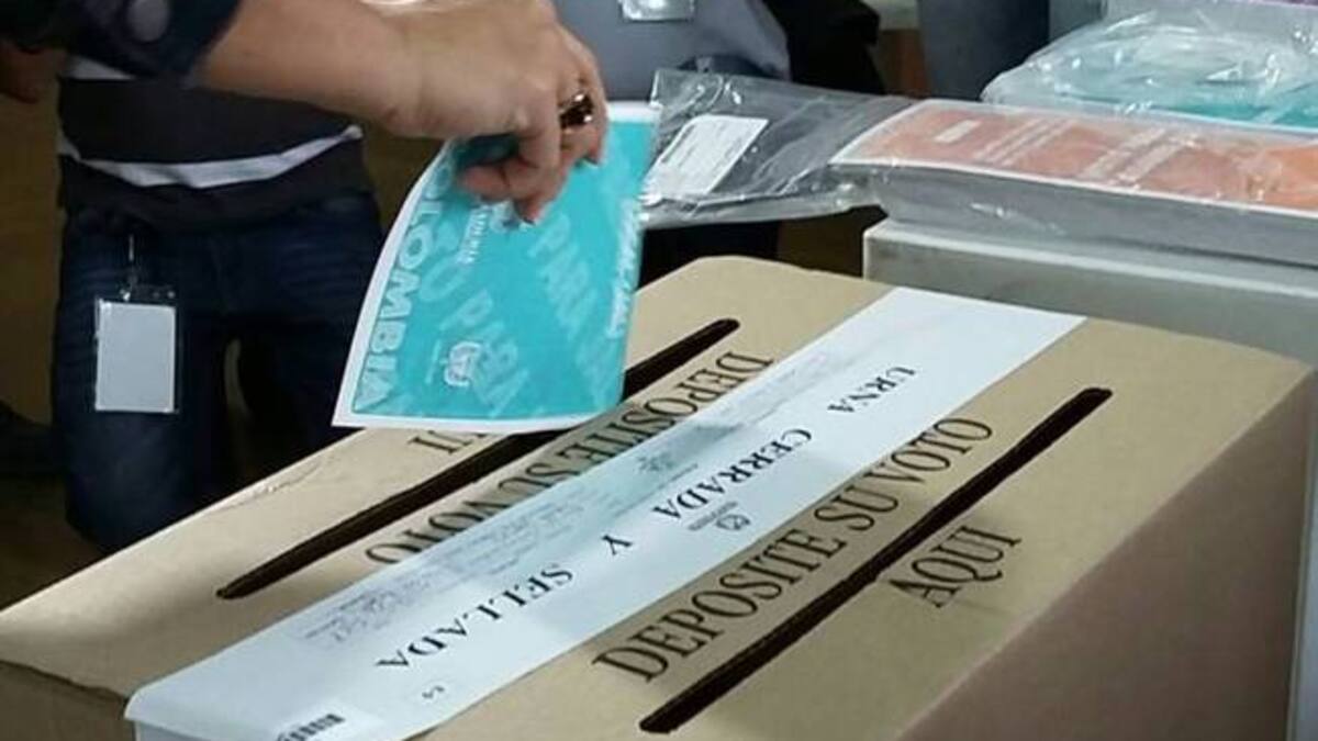 Gobierno del Valle ofrece garantías de seguridad para las elecciones del 29 de octubre