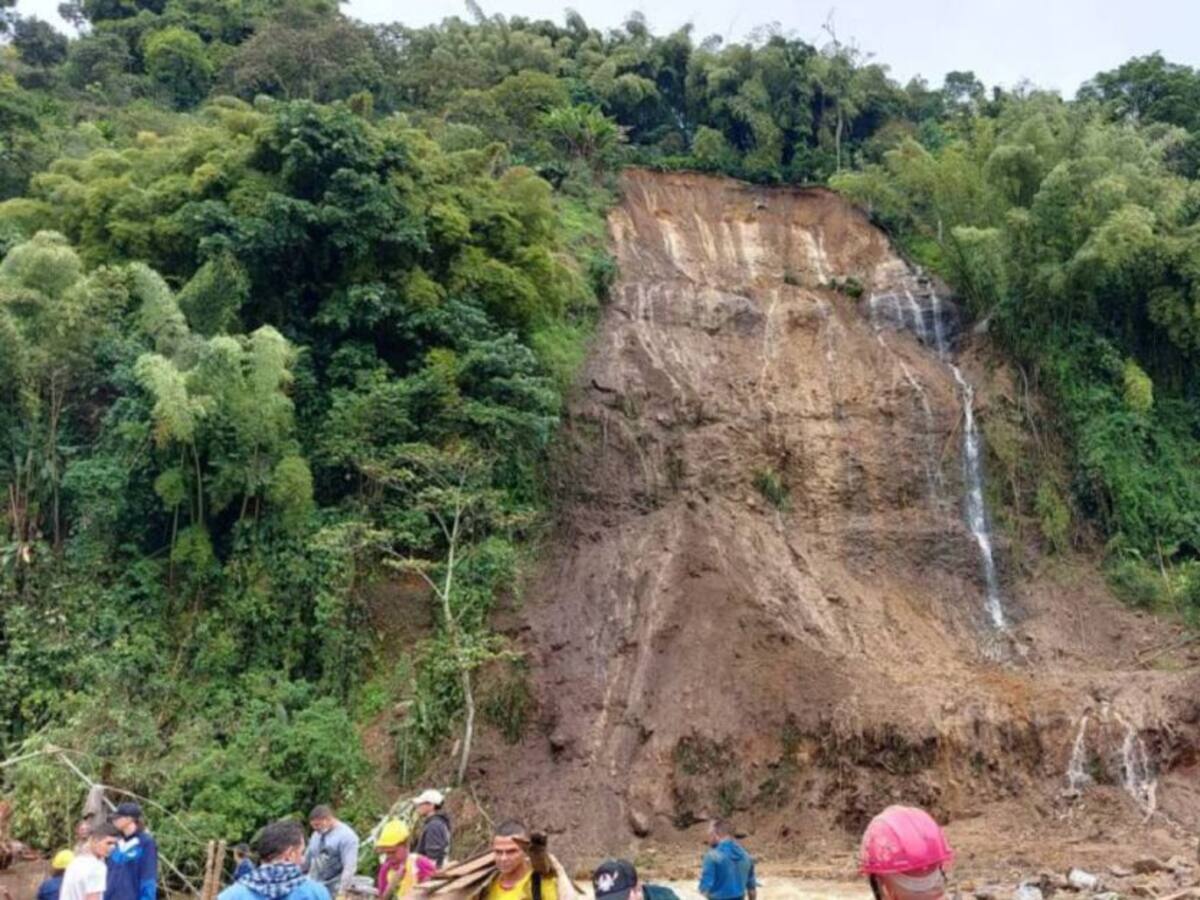 En Cerritos serán reubicados los damnificados de la emergencia de La Esneda