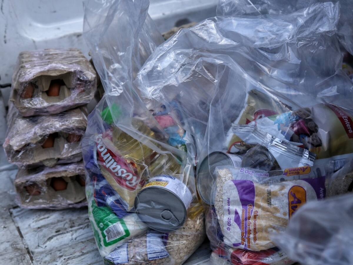 Contraloría pone la lupa a la entrega de mercados para los más vulnerables