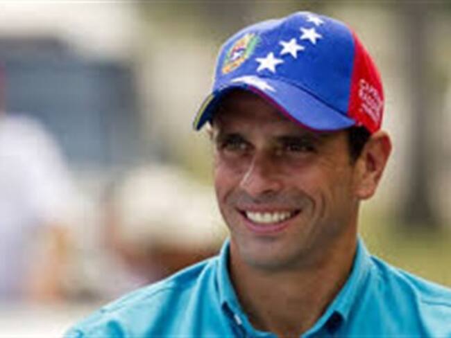 Me alegra que Colombia progrese pero quiero que venezolanos vuelvan al país: Capriles