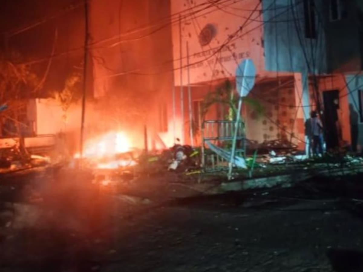 A 162 inmuebles afectados asciende censo por terrorismo en Los Patios
