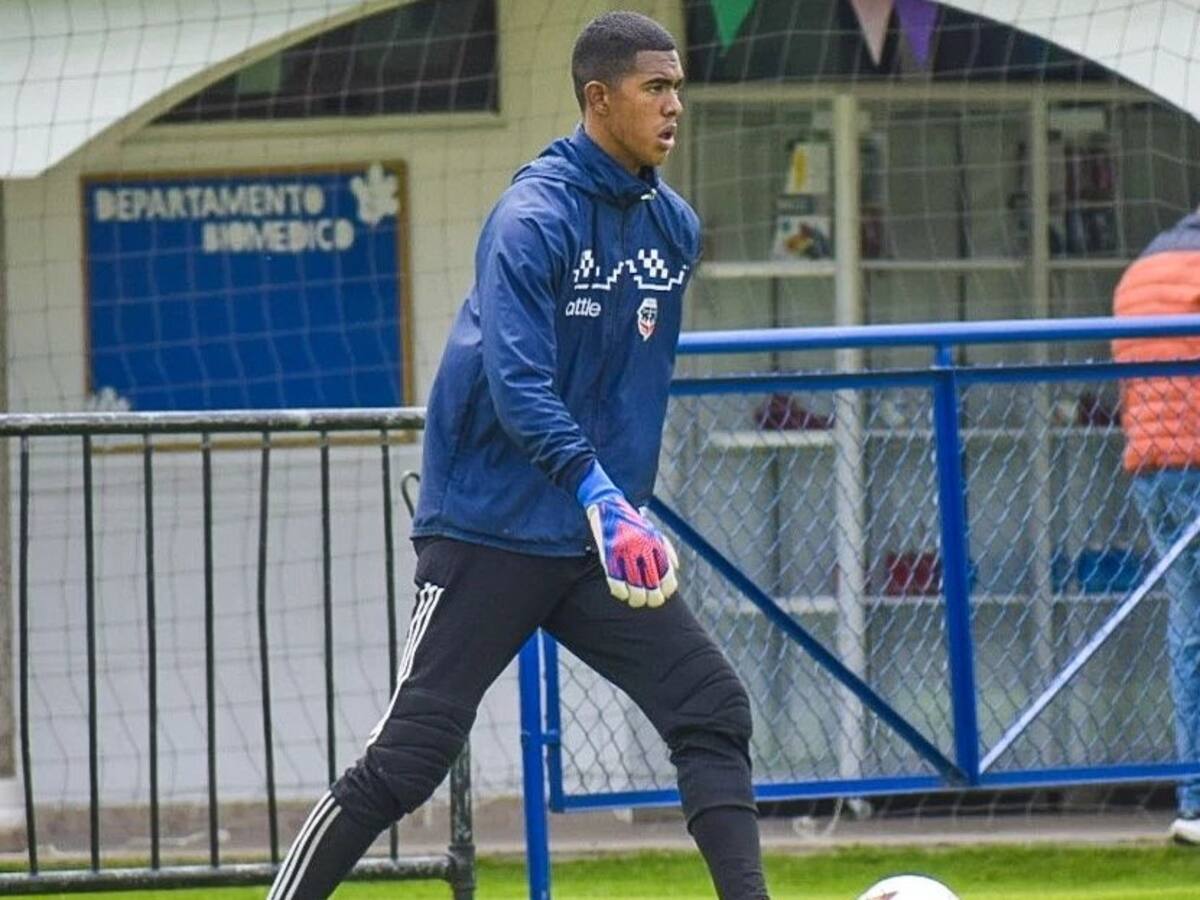Juan Diego Castillo: “Como equipo siempre nos hemos caracterizado por soñar en grande”