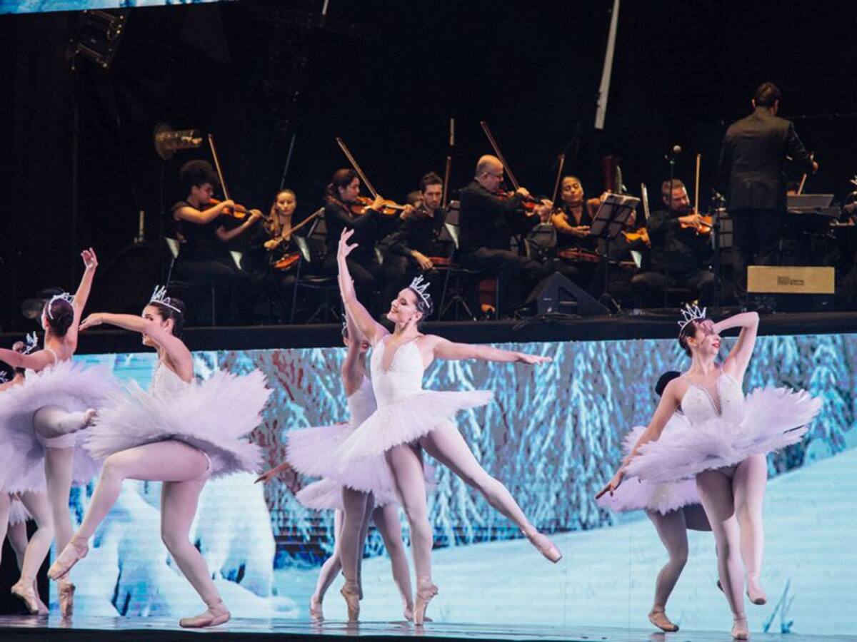 En Medellín, música y danza clásica se unen en charla y concierto virtual