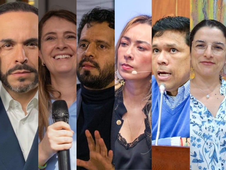 Políticos reaccionan a la orden del presidente Gustavo Petro de liquidar las EPS que están en quiebra. 