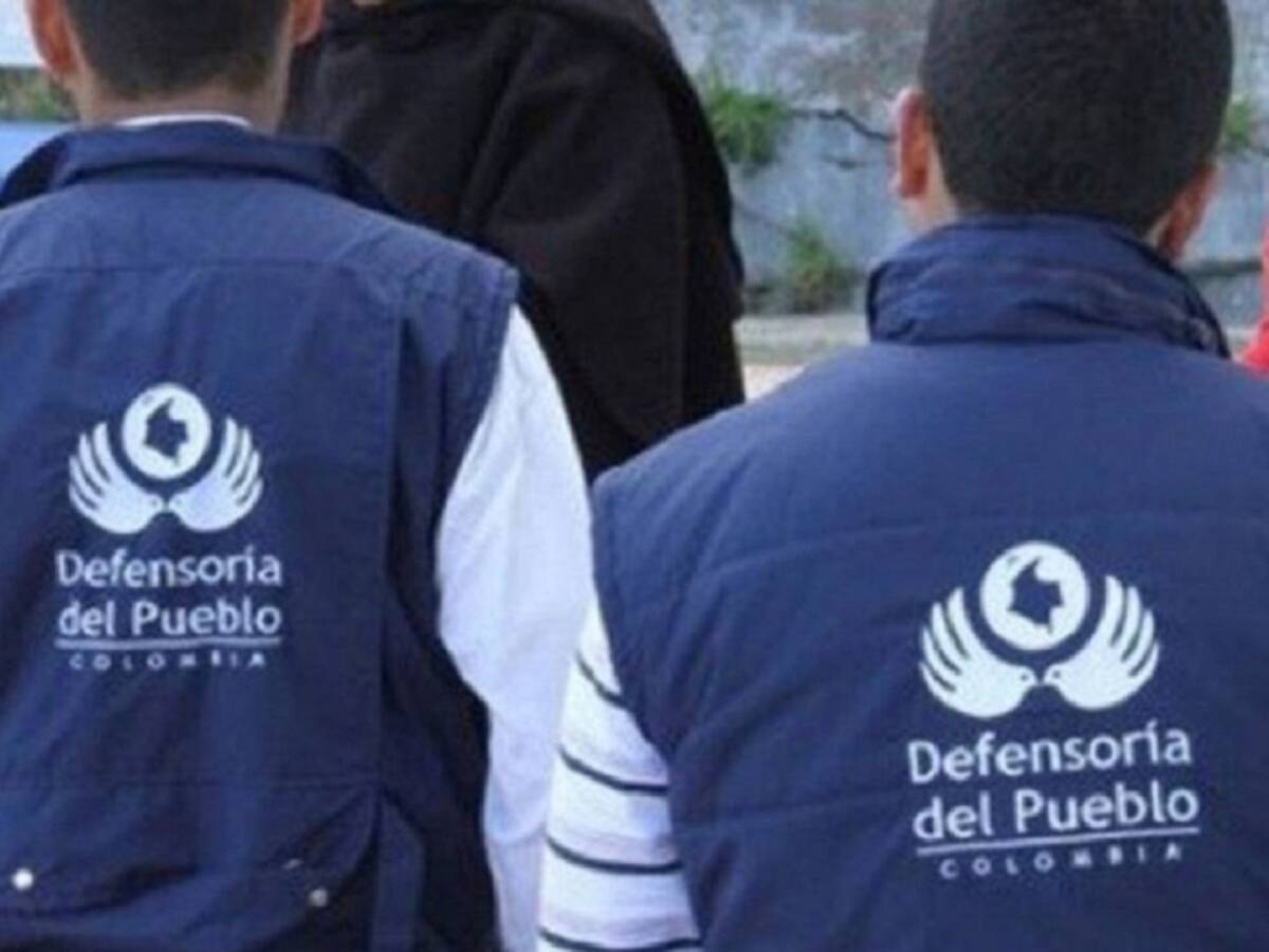 Defensoría del pueblo pide respeto por la ante ola de violencia
