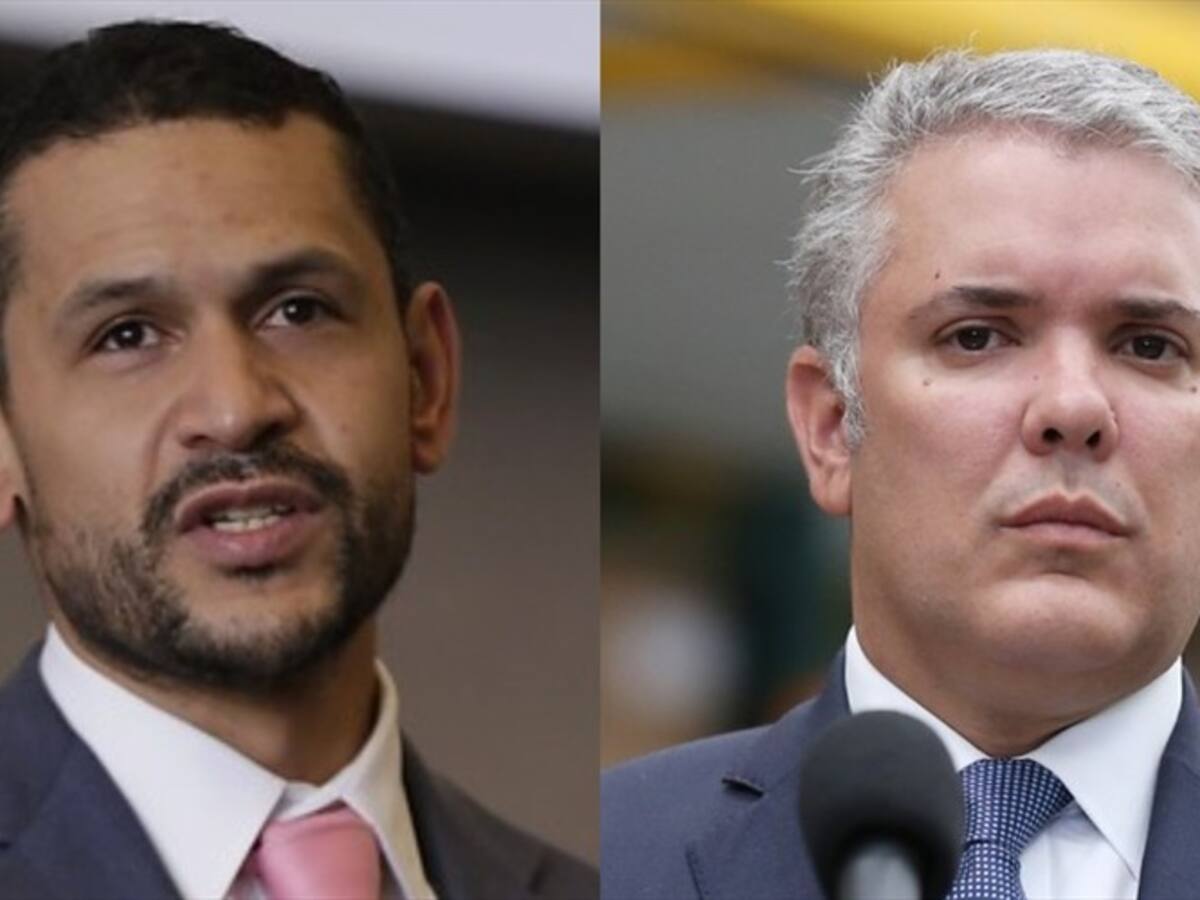 No hay ninguna motivación al voto: mininterior defiende a Duque