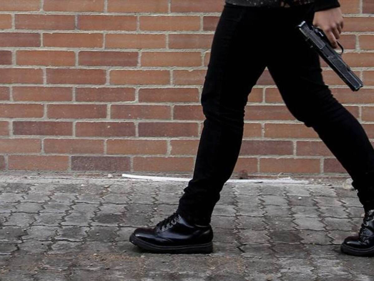 Alcaldía exige a los grupos armados entregar a los jóvenes involucrados en el conflicto