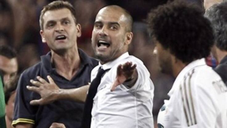 Barcelona culpa a Mourinho por incidentes tras la final de la Supercopa de España