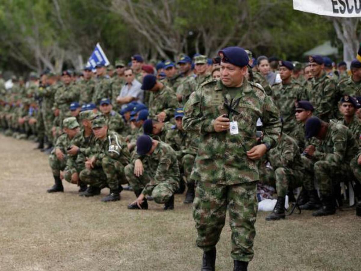 Las Fuerzas Militares, ¿por la ruta de la paz?