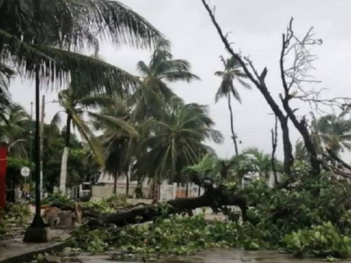 Otra familia de Barranquilla busca a cuatro personas en Providencia
