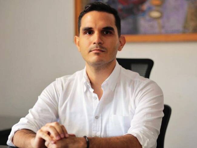 Luis Villadiego, nuevo secretario de Infraestructura de Cartagena