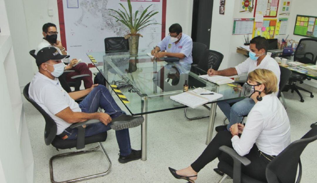 Se busca fomentar diferentes disciplinas deportivas, adecuar escenarios y realizar eventos de manera conjunta