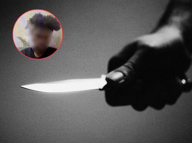 Acusado de asesnar  aun taxista en Girardota, Antioquia- foto fiscalía