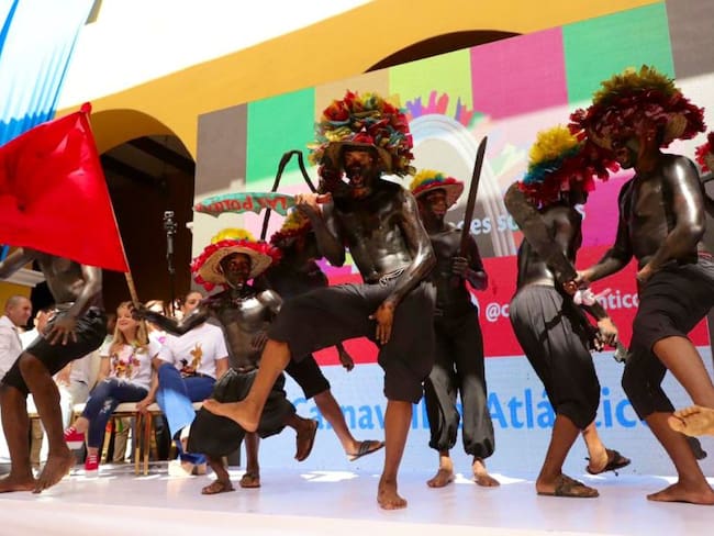 Municipios del Atlántico también encienden su Carnaval
