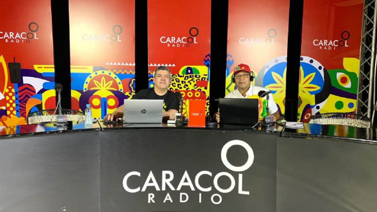 Caracol Radio se toma el Carnaval de Barranquilla