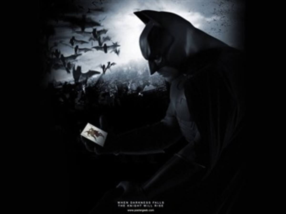 'The Dark Knight Rises', título de la tercera entrega de Batman de Nolan