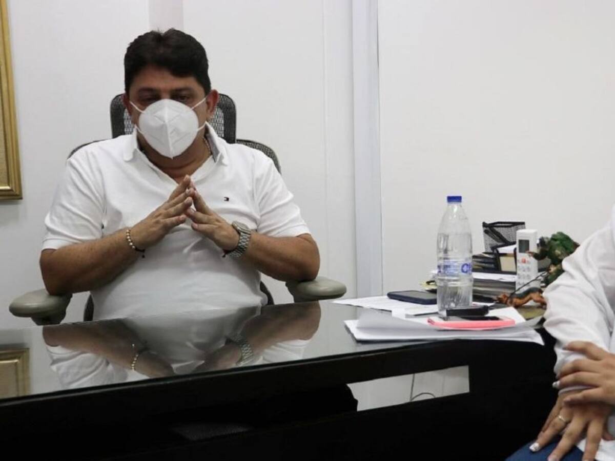 Municipio de Hacarí ya cuenta con personal médico para su centro de salud