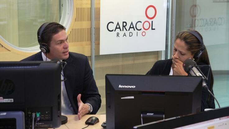 Con 25.000 policías se ha reforzado la seguridad ciudadana: Pinzón