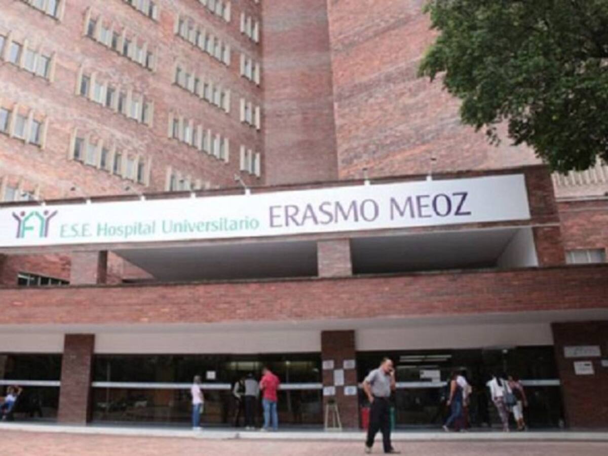 Alerta verde en red hospitalaria de Norte de Santander