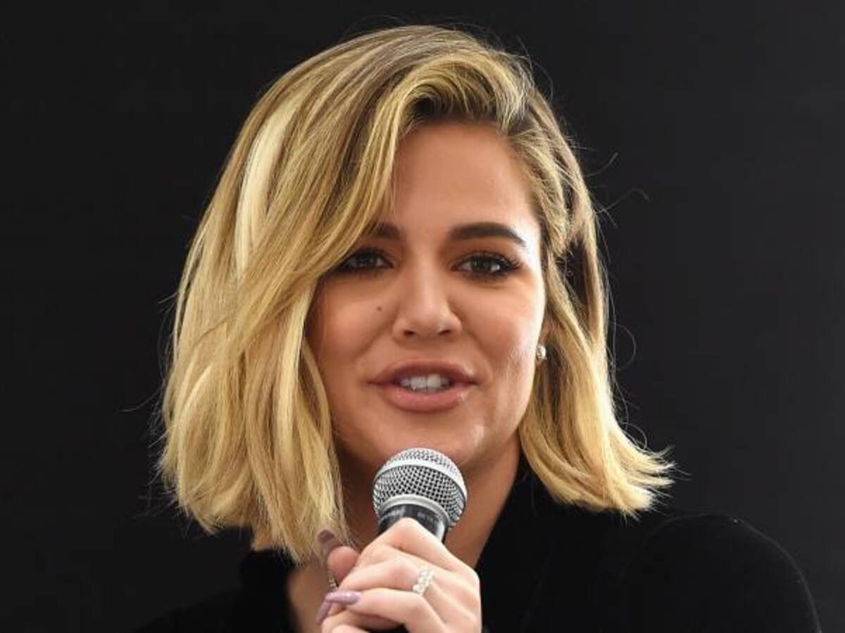 Khloé Kardashian se defiende de críticas tras volver con Tristan Thompson