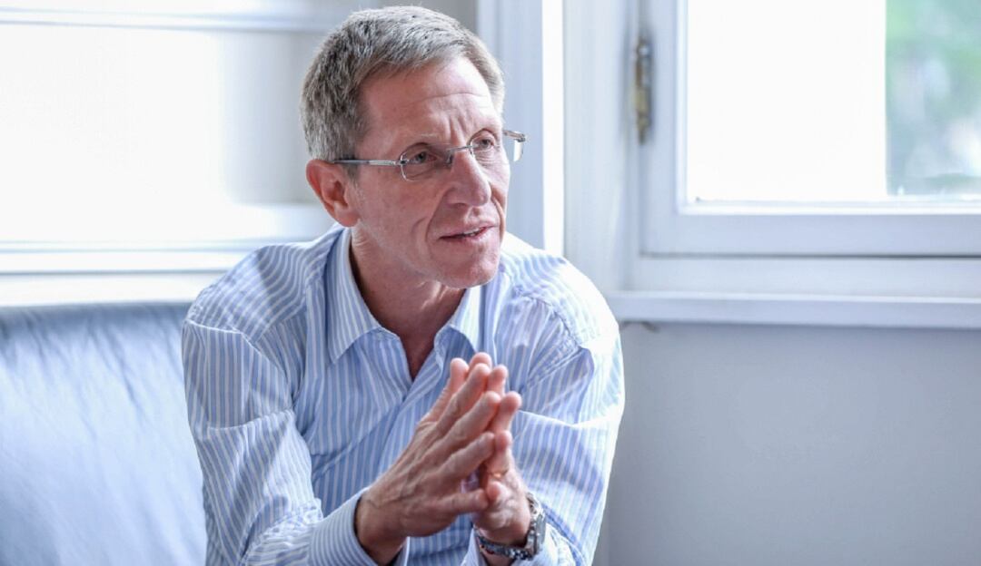 Alto Consejero para la Estabilización, Emilio Archila