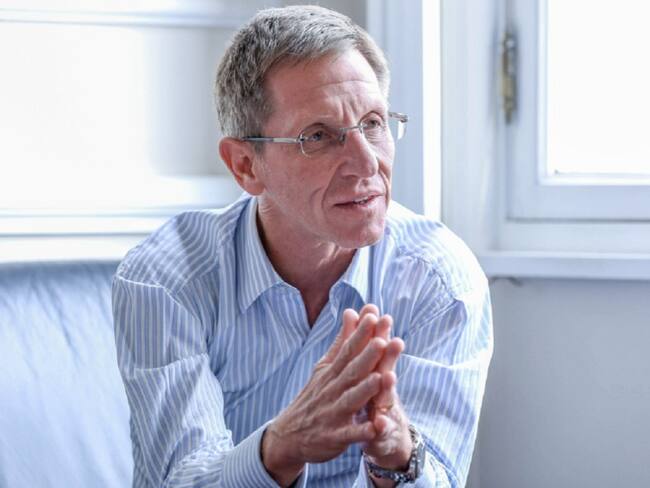 Alto Consejero para la Estabilización, Emilio Archila