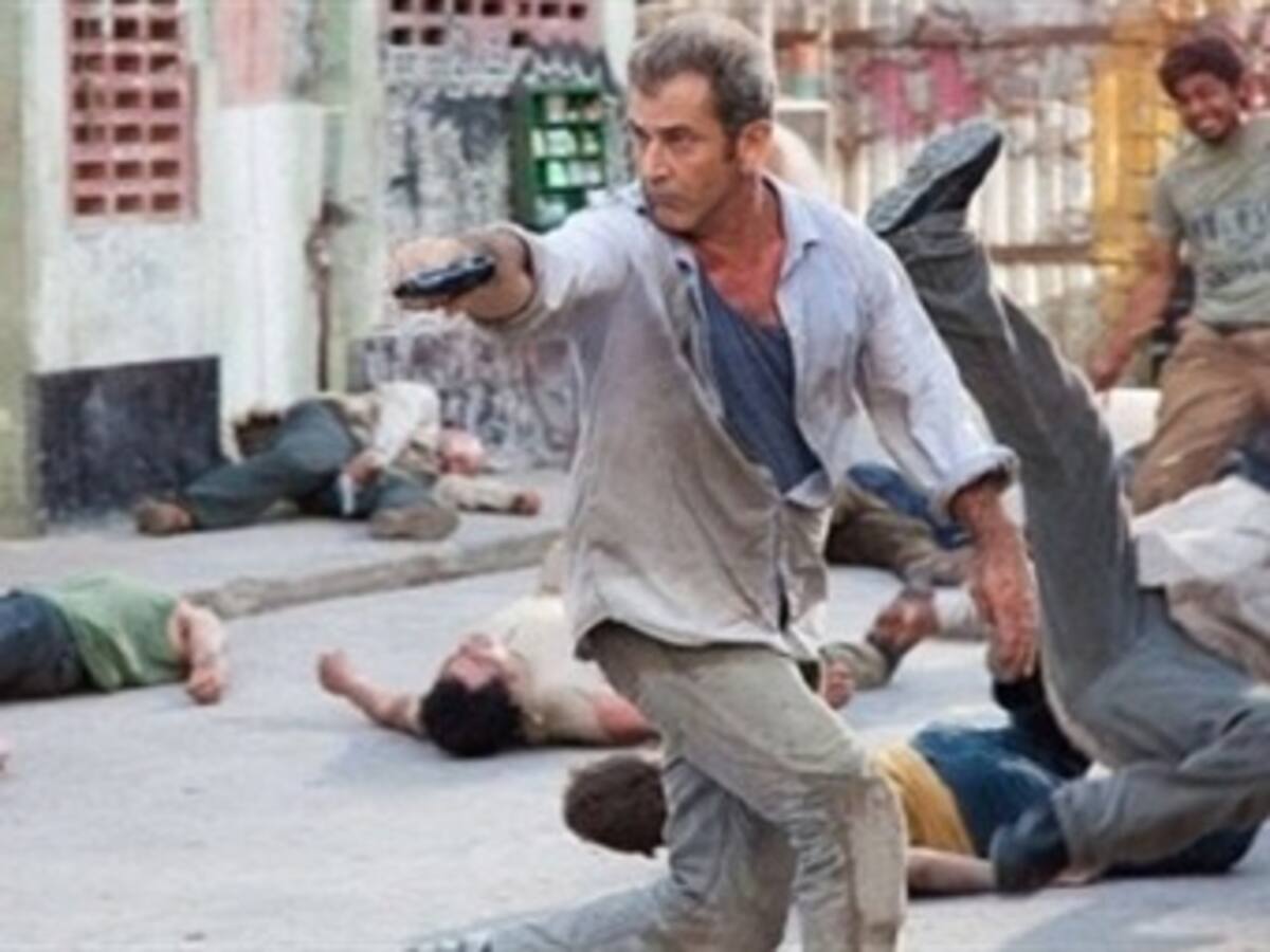 La nueva película de Mel Gibson, Get The Gringo, no se estrenará en cines