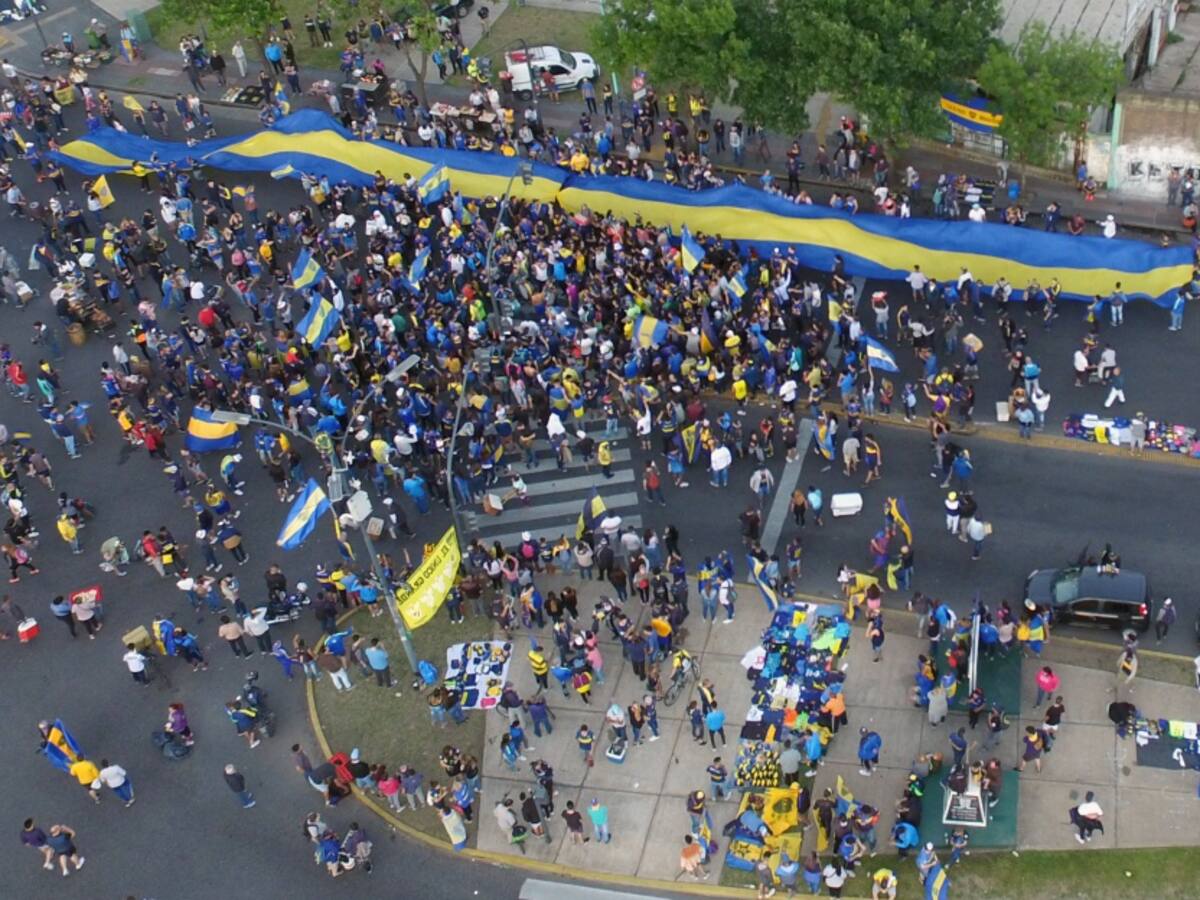 Policía española deportó a Argentina a líder de barra brava de Boca