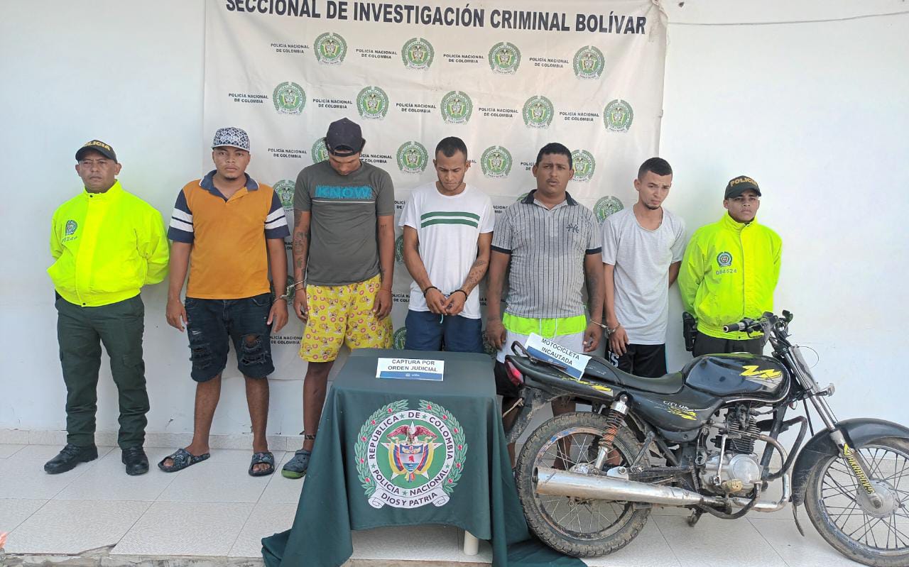 Departamento de Policía Bolívar