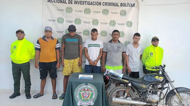 Departamento de Policía Bolívar