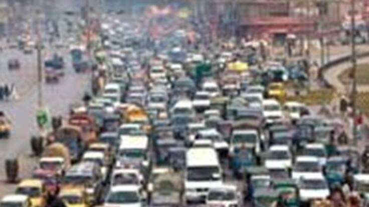 Bogotá y Medellín son dos de las ciudades más afectadas por la movilidad