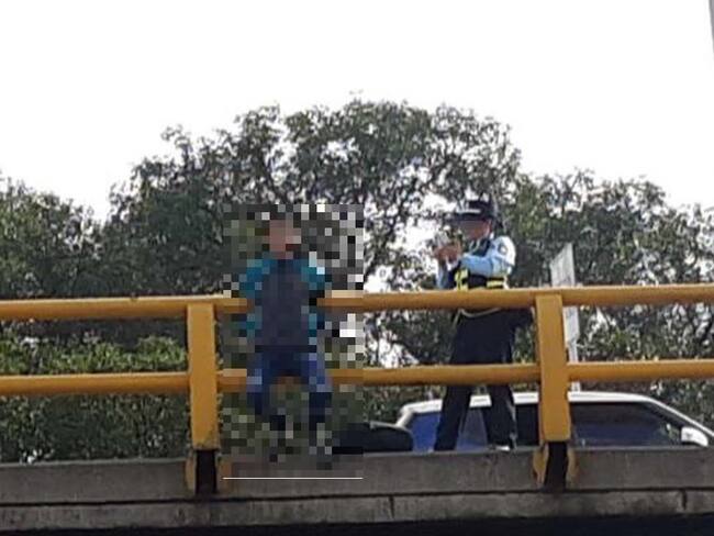 Guarda Salvavidas- foto Daniel Quintero