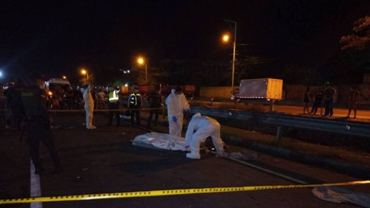 Santa Marta: $25 millones de recompensa por información sobre accidente