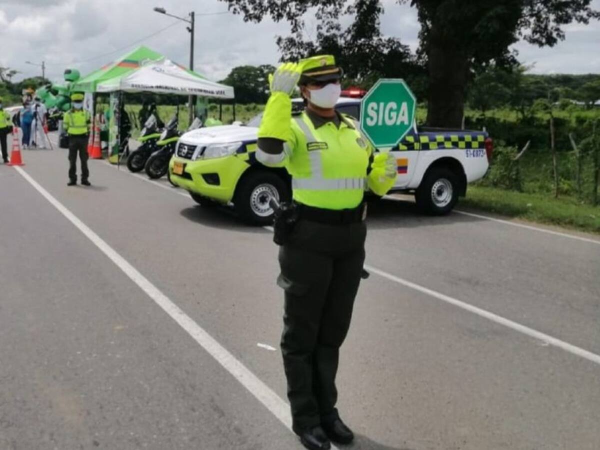 Bolívar superó 51 mil vehículos movilizados por vías del departamento