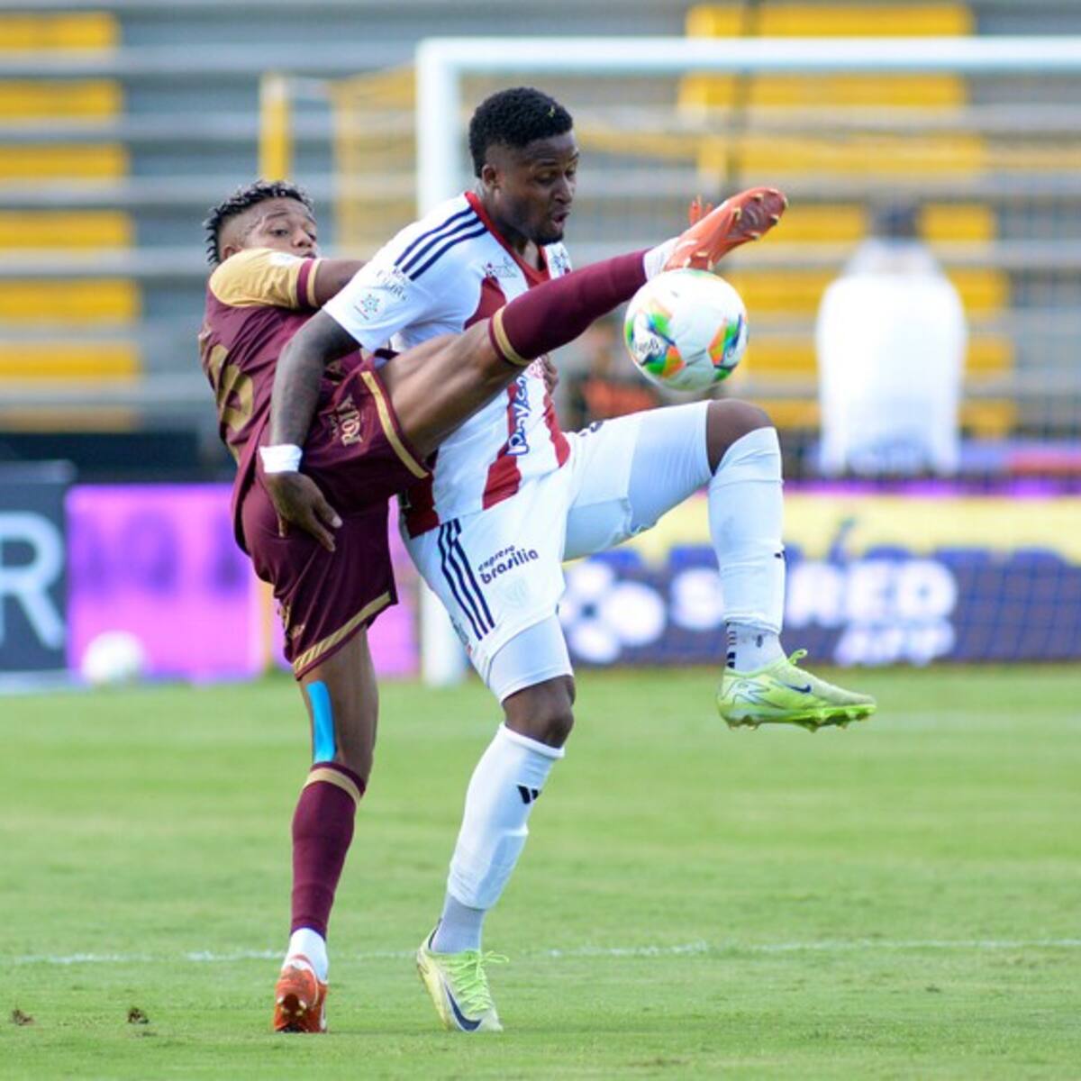 Junior vs. Tolima ¿Qué equipo ganará el partido de ida de la final, según la IA?