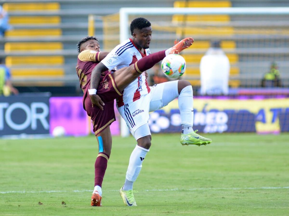 Junior vs. Tolima ¿Qué equipo ganará el partido de ida de la final, según la IA?