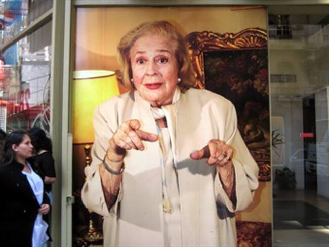 Presentan libro de China Zorrilla, actriz peligrosa y espiada por dictaduras