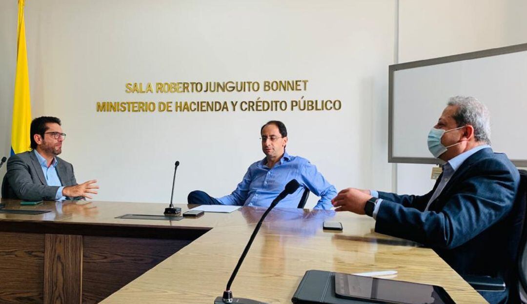 Este fue el compromiso del Gobierno Nacional con el departamento del Huila.