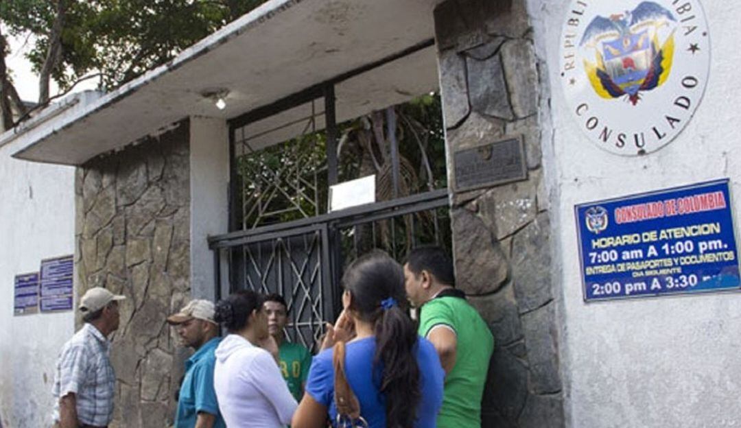 Sedes de consulados se encuentran deteriorados tras el cierre de frontera