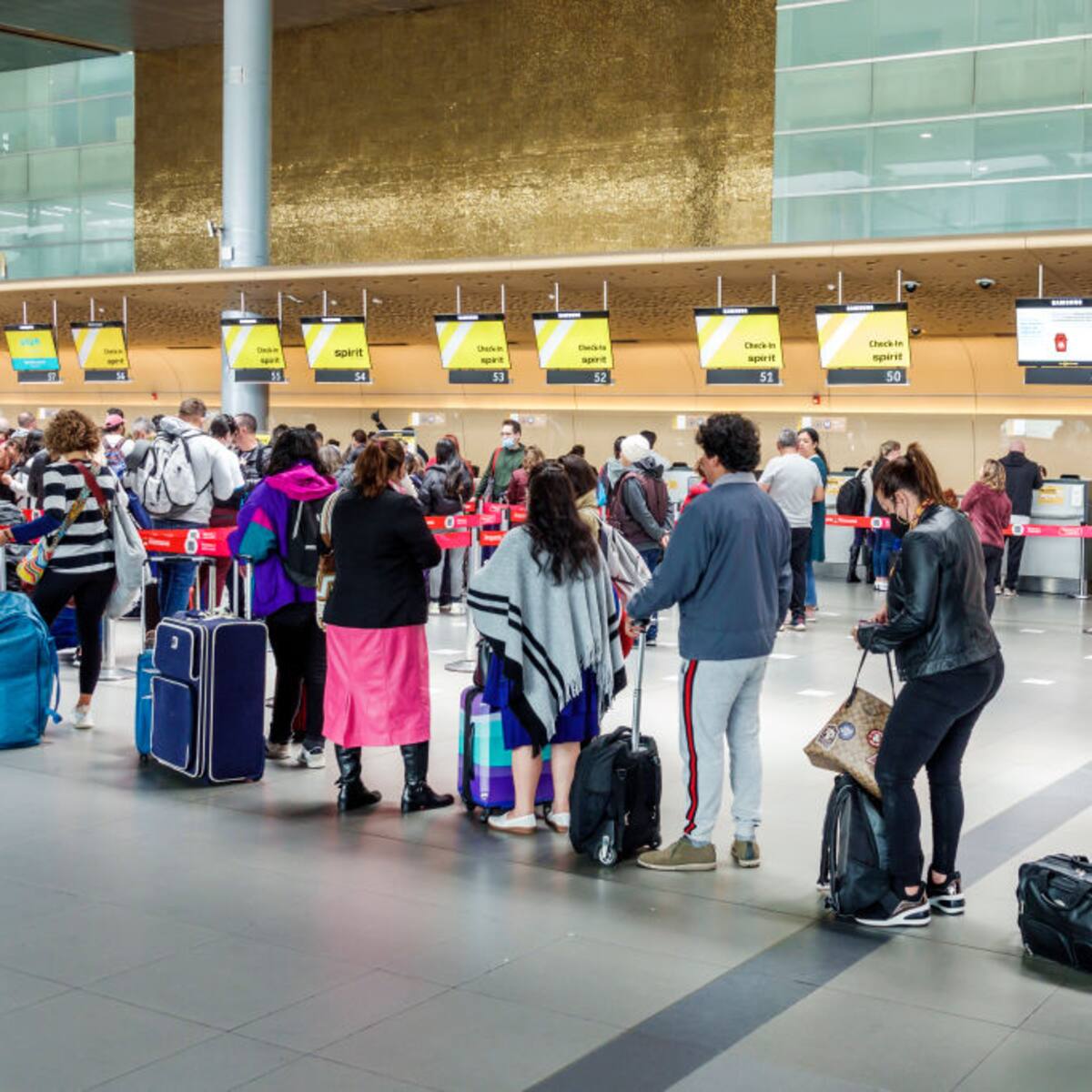 Aerocivil advierte de demoras en vuelos en El Dorado por prueba de seguridad que realizan