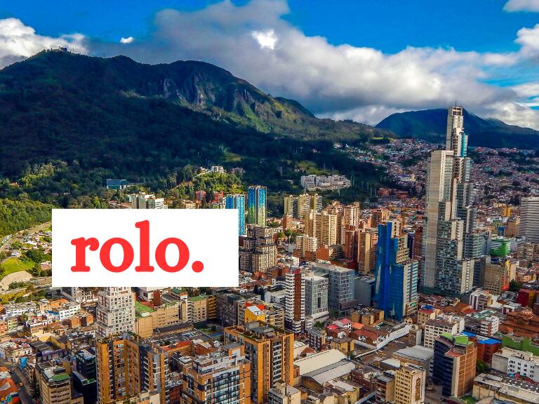 Panorámica de Bogotá (Getty Images)