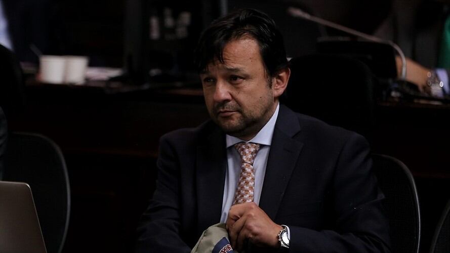 La Procuraduría abrió investigación disciplinaria contra el secretario de Movilidad de Bogotá, Juan Pablo Bocarejo. Foto: Colprensa