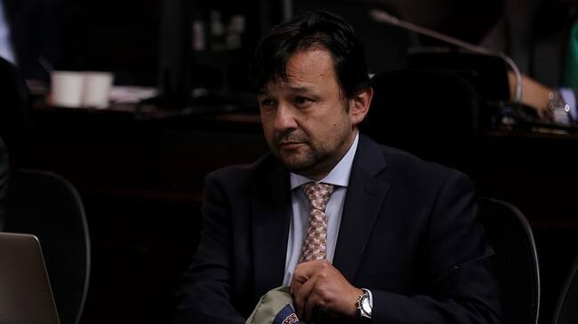 La Procuraduría abrió investigación disciplinaria contra el secretario de Movilidad de Bogotá, Juan Pablo Bocarejo. Foto: Colprensa